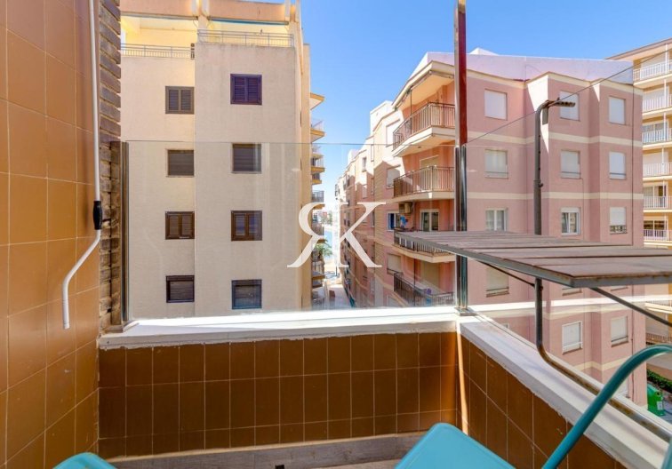 Revente - Appartement - Torrevieja - Playa del Cura