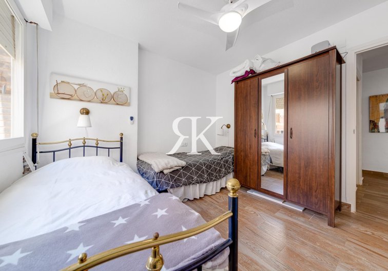 Revente - Appartement - Torrevieja - Playa del Cura