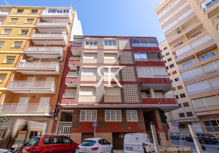 Revente - Appartement - Torrevieja - Playa del Cura