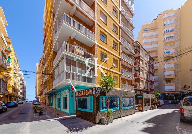 Revente - Appartement - Torrevieja - Playa del Cura