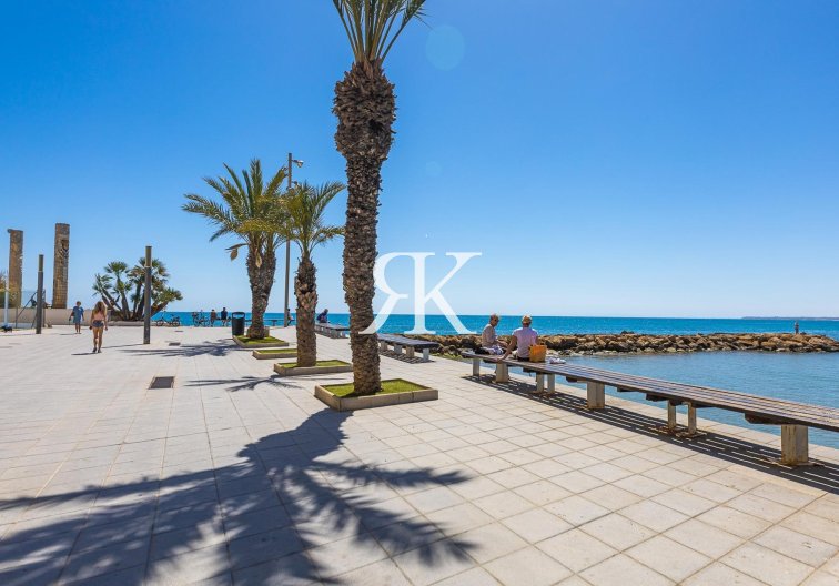 Revente - Appartement - Torrevieja - Playa del Cura