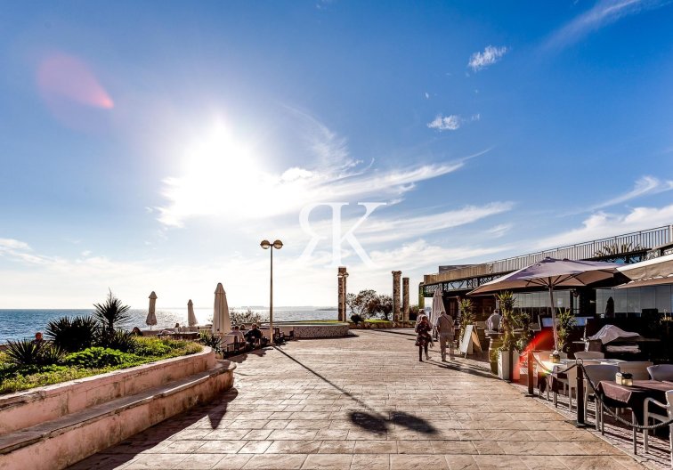 Revente - Appartement - Torrevieja - Playa del Cura