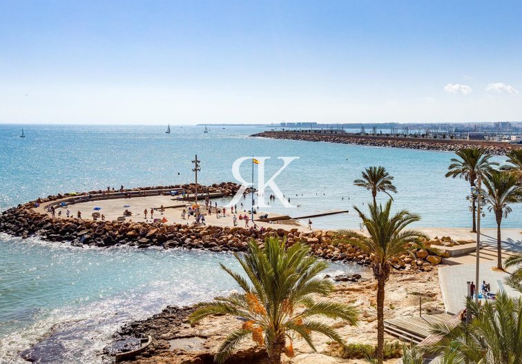 Revente - Appartement - Torrevieja - Playa del Cura