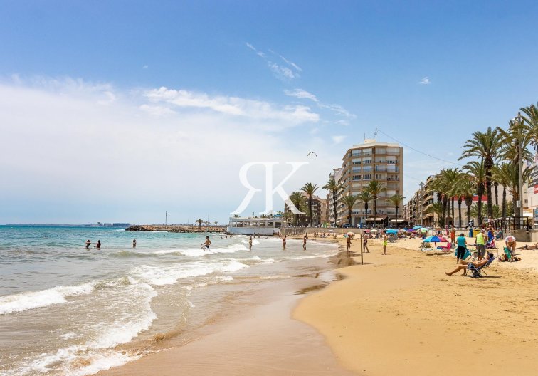 Revente - Appartement - Torrevieja - Playa del Cura