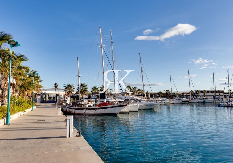 Revente - Appartement - Torrevieja - Playa del Cura