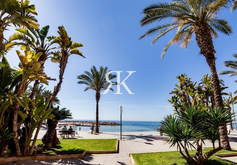 Revente - Appartement - Torrevieja - Playa del Cura