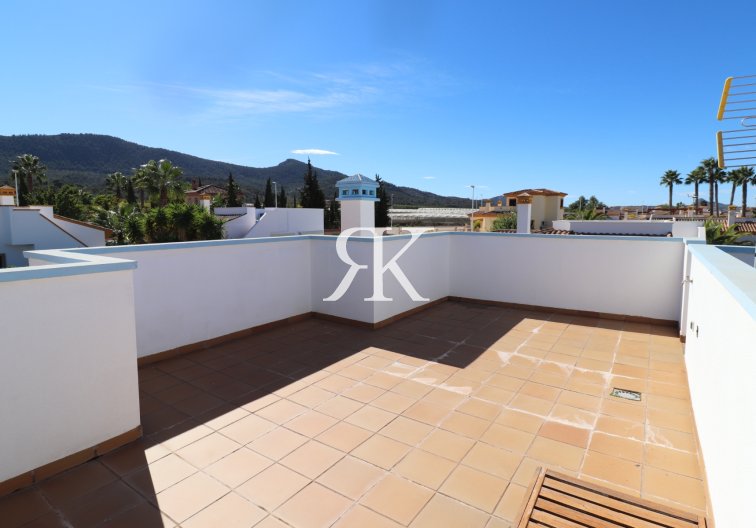 Resale - villa - Hondón de las Nieves - Inland