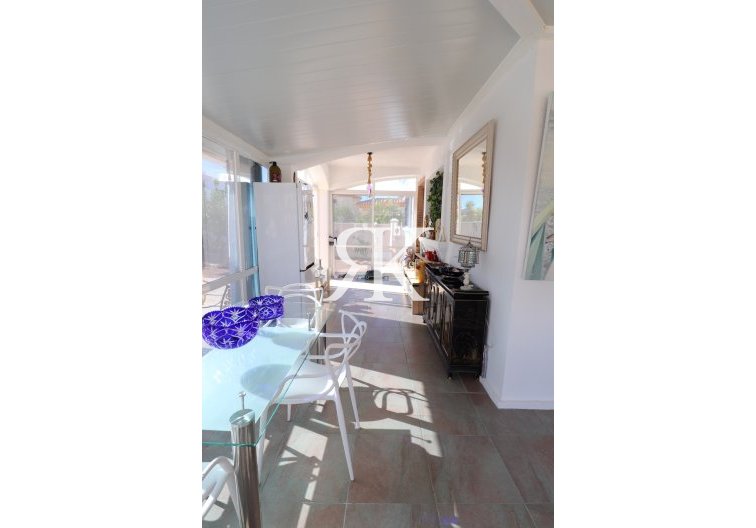 Resale - villa - Hondón de las Nieves - Inland