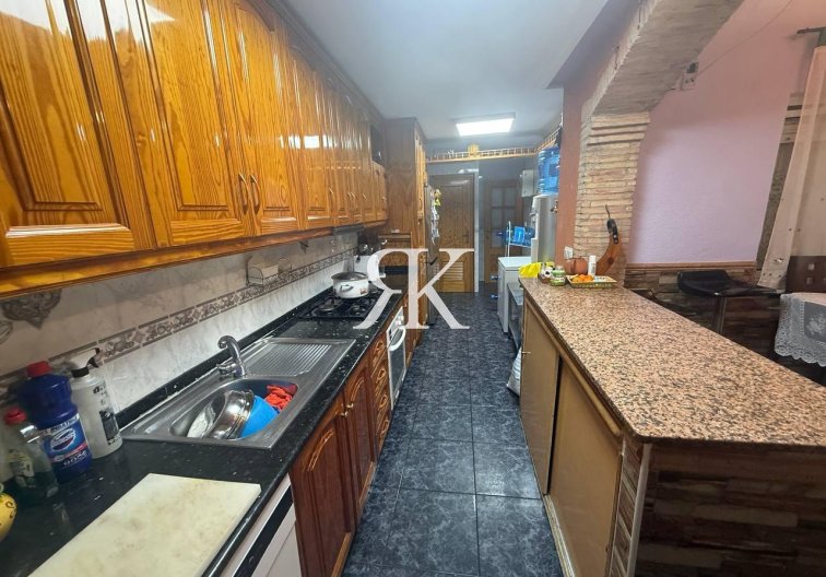 Herverkoop - Appartement - San Pedro del Pinatar - -  -