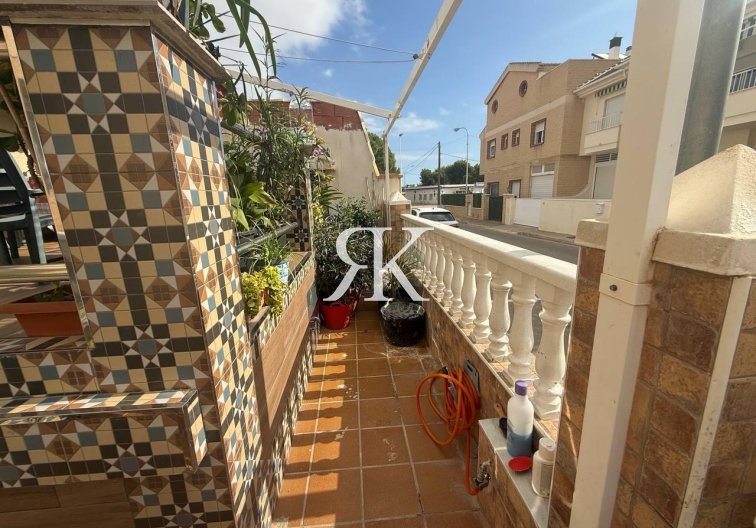 Herverkoop - Appartement - San Pedro del Pinatar - -  -