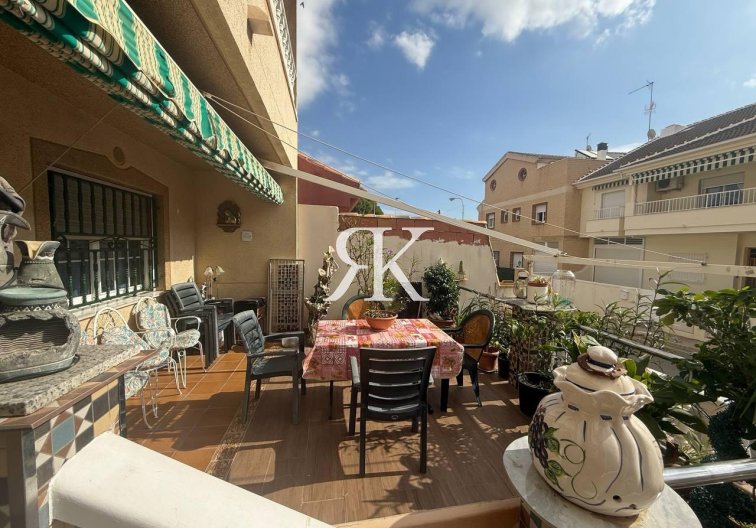 Herverkoop - Appartement - San Pedro del Pinatar - -  -