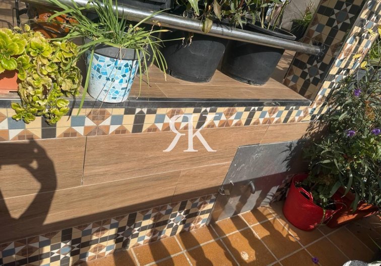 Herverkoop - Appartement - San Pedro del Pinatar - -  -