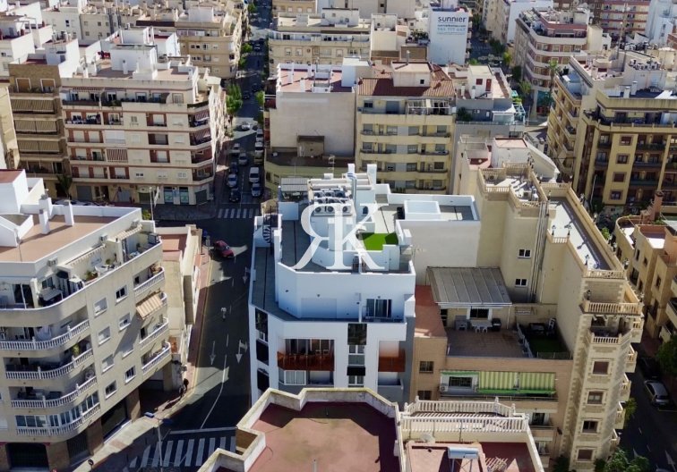 Segunda mano - Apartamento  - Torrevieja - Costa Blanca