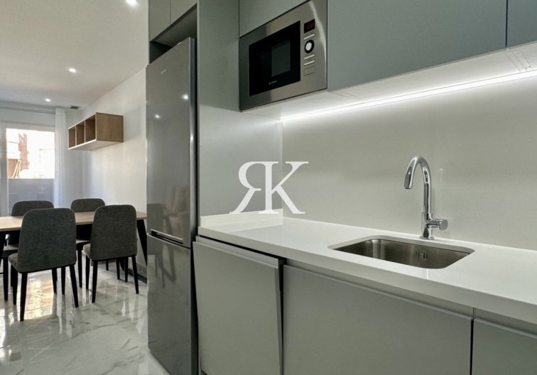 Segunda mano - Apartamento  - Torrevieja - Costa Blanca