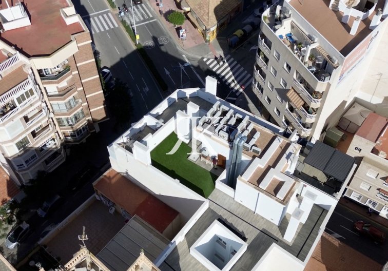 Segunda mano - Apartamento  - Torrevieja - Costa Blanca