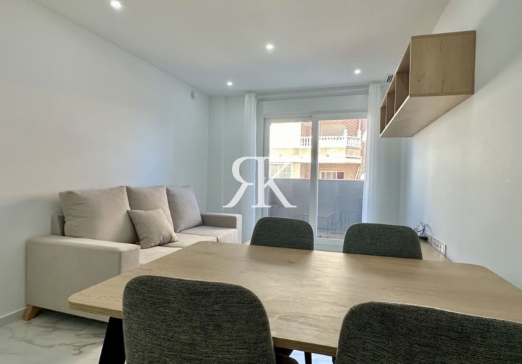 Segunda mano - Apartamento  - Torrevieja - Costa Blanca