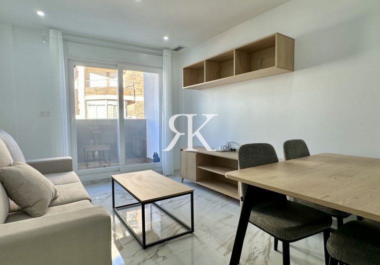 Segunda mano - Apartamento  - Torrevieja - Costa Blanca