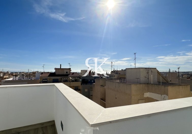 Segunda mano - Apartamento  - Torrevieja - Costa Blanca