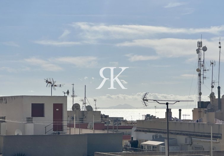 Segunda mano - Apartamento  - Torrevieja - Costa Blanca