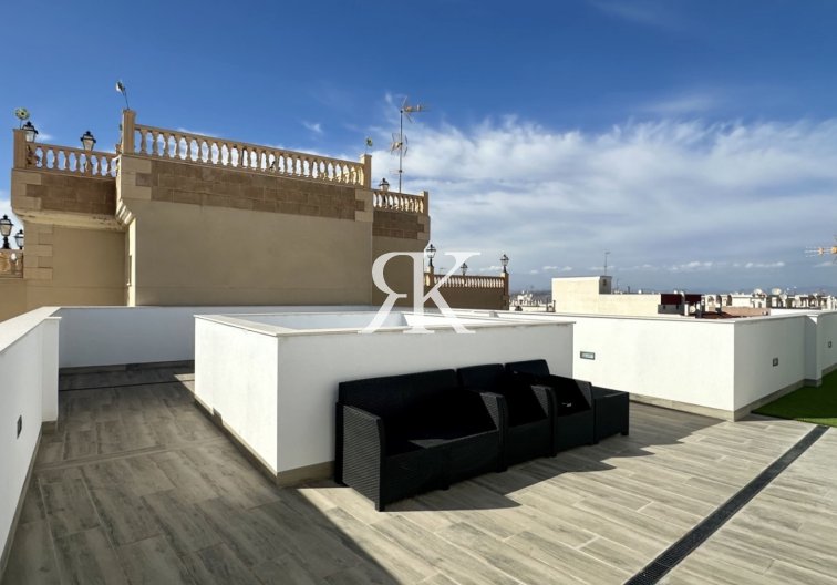 Segunda mano - Apartamento  - Torrevieja - Costa Blanca