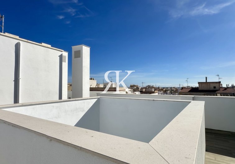 Segunda mano - Apartamento  - Torrevieja - Costa Blanca