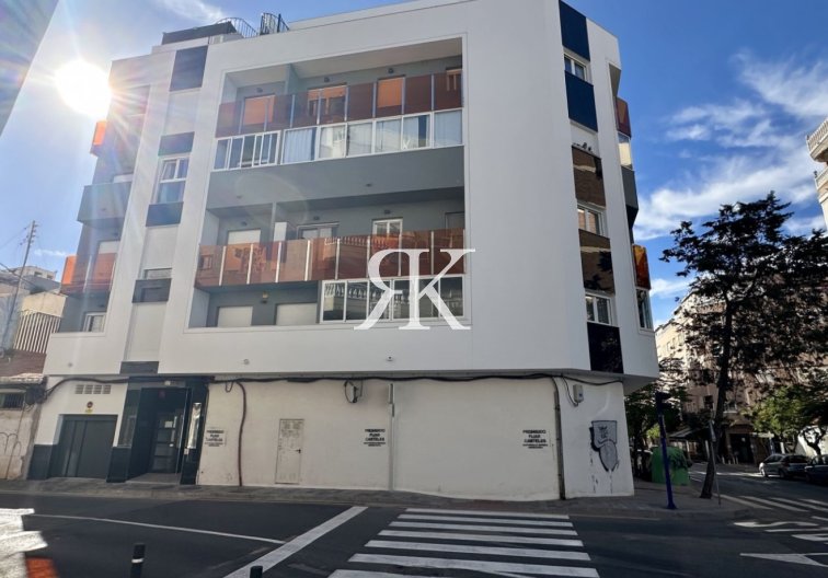 Segunda mano - Apartamento  - Torrevieja - Costa Blanca