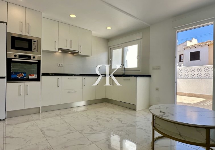 Revente - town house - Torrevieja - Costa Blanca