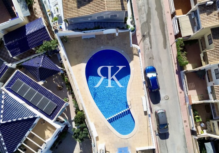 Revente - town house - Torrevieja - Costa Blanca