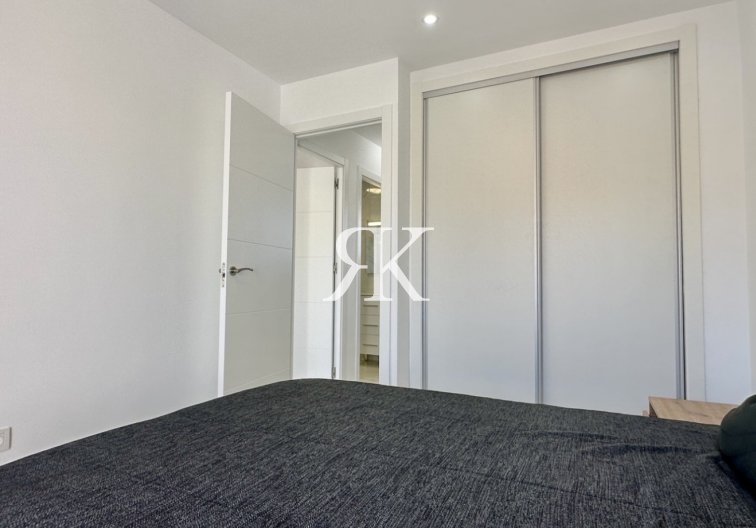 Revente - town house - Torrevieja - Costa Blanca