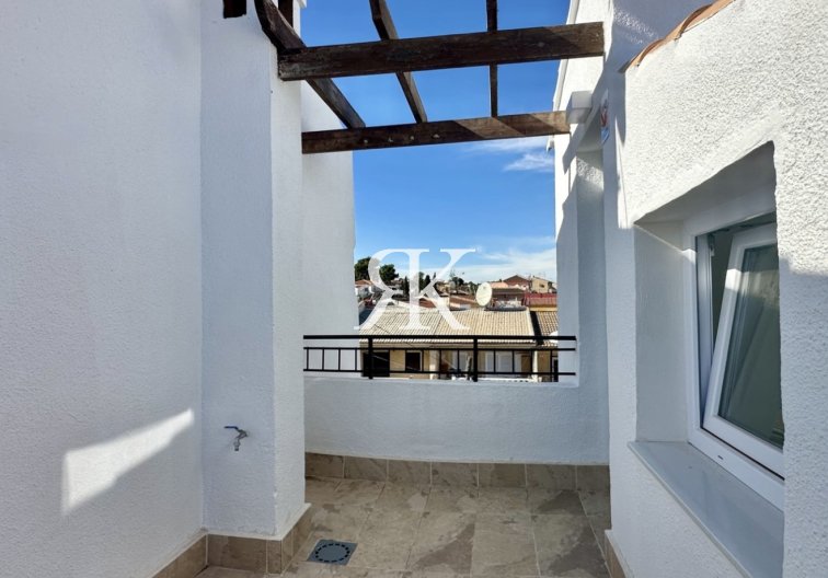 Revente - town house - Torrevieja - Costa Blanca