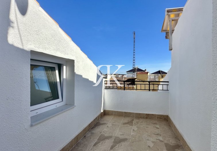 Revente - town house - Torrevieja - Costa Blanca