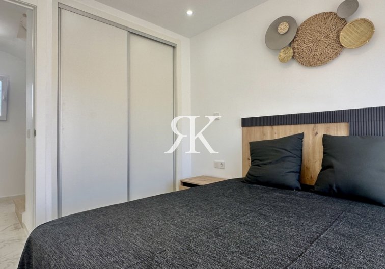 Revente - town house - Torrevieja - Costa Blanca