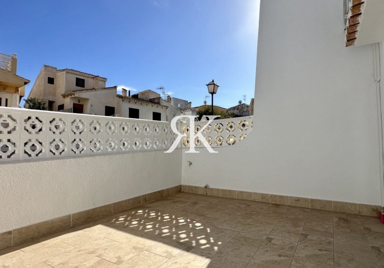 Revente - town house - Torrevieja - Costa Blanca