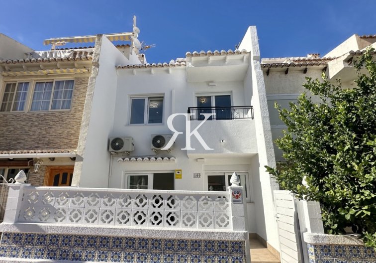 Revente - town house - Torrevieja - Costa Blanca