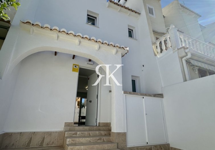 Revente - town house - Torrevieja - Costa Blanca