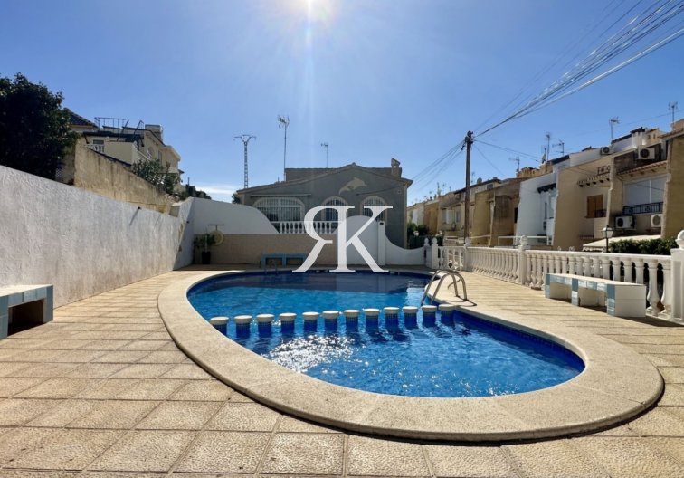 Revente - town house - Torrevieja - Costa Blanca