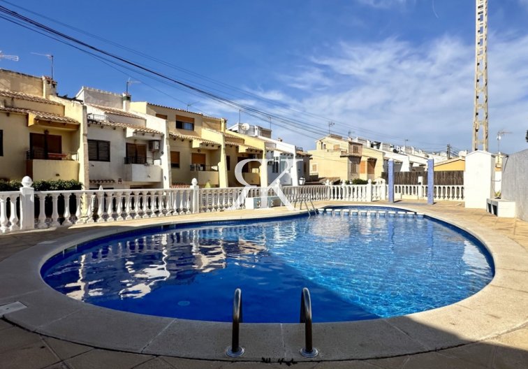 Revente - town house - Torrevieja - Costa Blanca