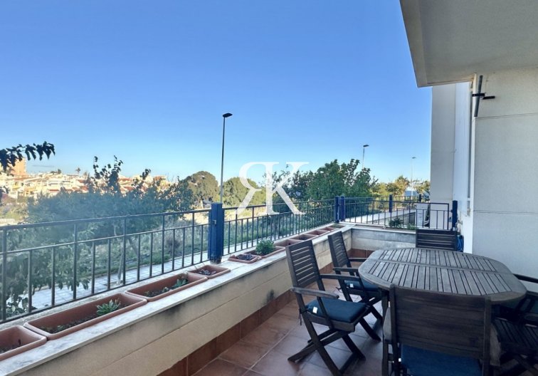 Wiederverkauf - Wohnung - Mil Palmeras - Costa Blanca