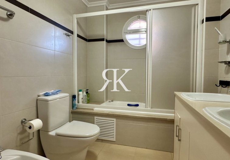 Wiederverkauf - Wohnung - Mil Palmeras - Costa Blanca