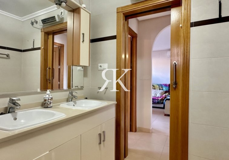 Wiederverkauf - Wohnung - Mil Palmeras - Costa Blanca