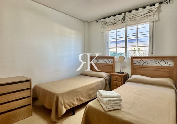 Wiederverkauf - Wohnung - Mil Palmeras - Costa Blanca