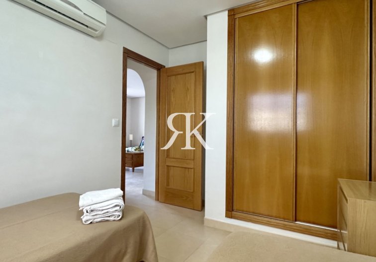 Wiederverkauf - Wohnung - Mil Palmeras - Costa Blanca