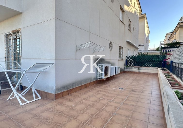 Wiederverkauf - Wohnung - Mil Palmeras - Costa Blanca