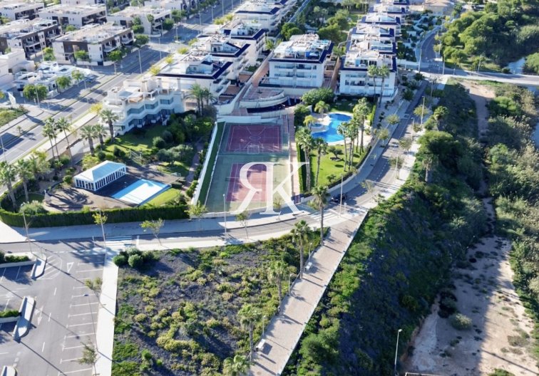 Wiederverkauf - Wohnung - Mil Palmeras - Costa Blanca