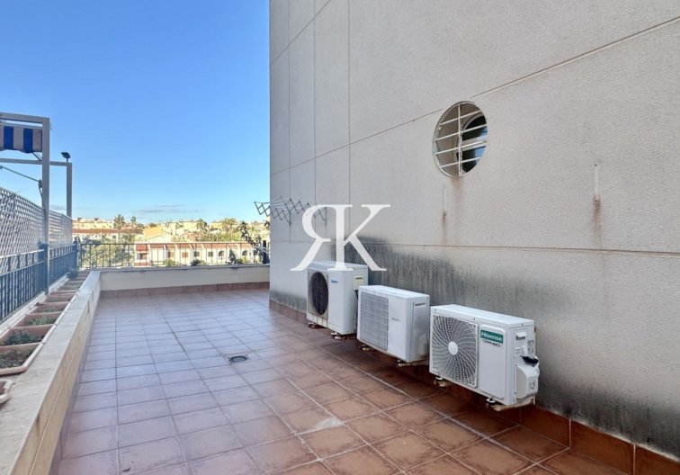 Wiederverkauf - Wohnung - Mil Palmeras - Costa Blanca