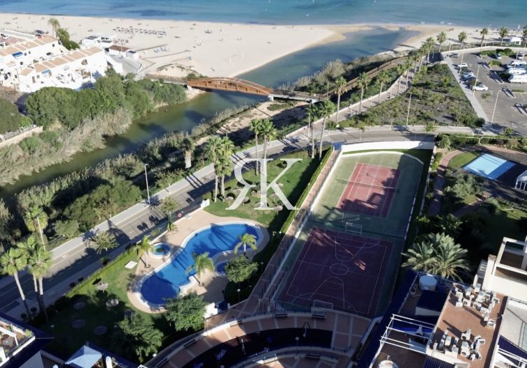 Wiederverkauf - Wohnung - Mil Palmeras - Costa Blanca