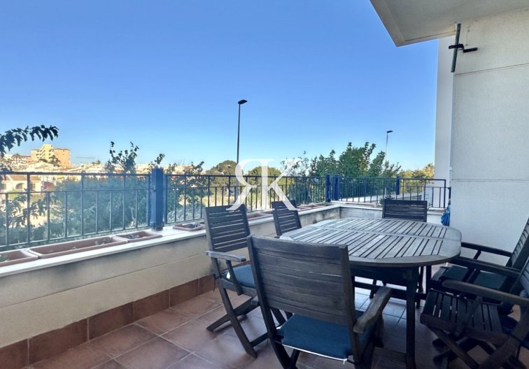 Wiederverkauf - Wohnung - Mil Palmeras - Costa Blanca