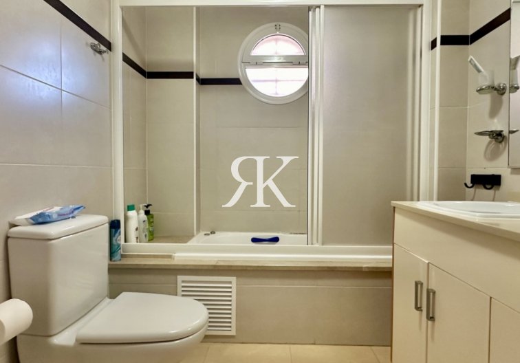 Wiederverkauf - Wohnung - Mil Palmeras - Costa Blanca