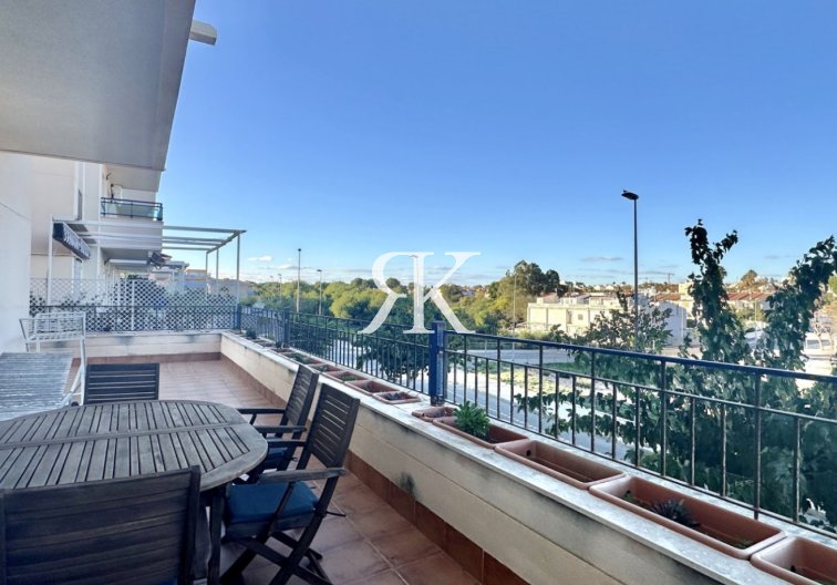 Wiederverkauf - Wohnung - Mil Palmeras - Costa Blanca