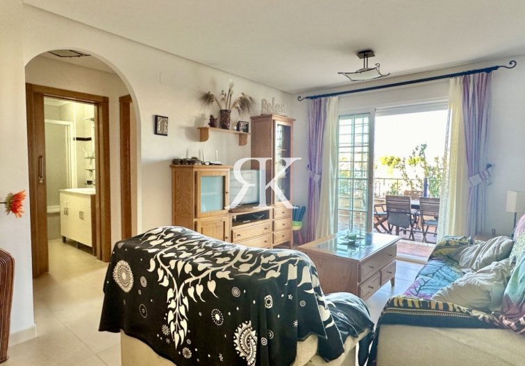 Wiederverkauf - Wohnung - Mil Palmeras - Costa Blanca